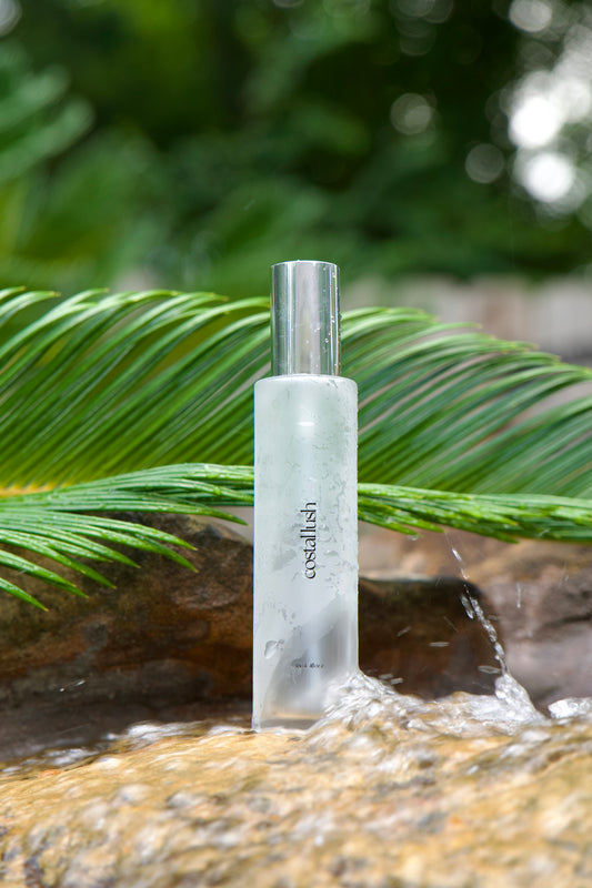 costa | lush fragrance body oil