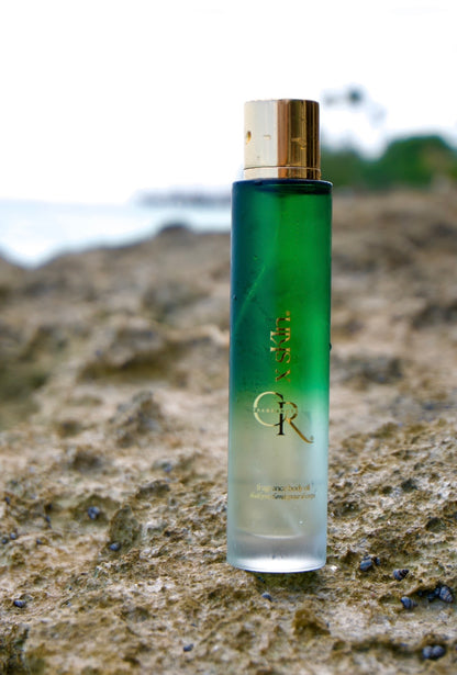 martha's vineyard by city rhythm |  fragrance body oil