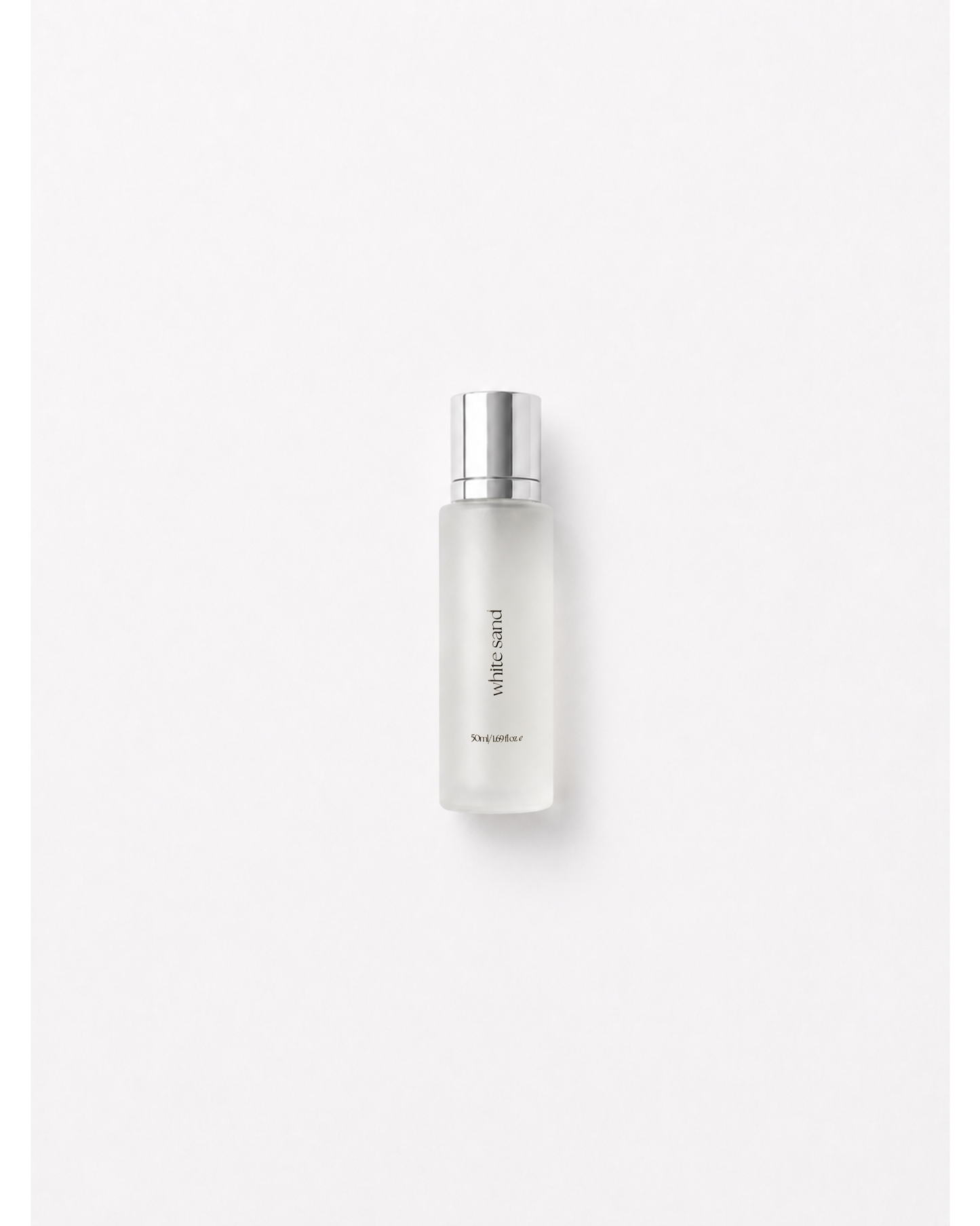 white sand fragrance body oil
