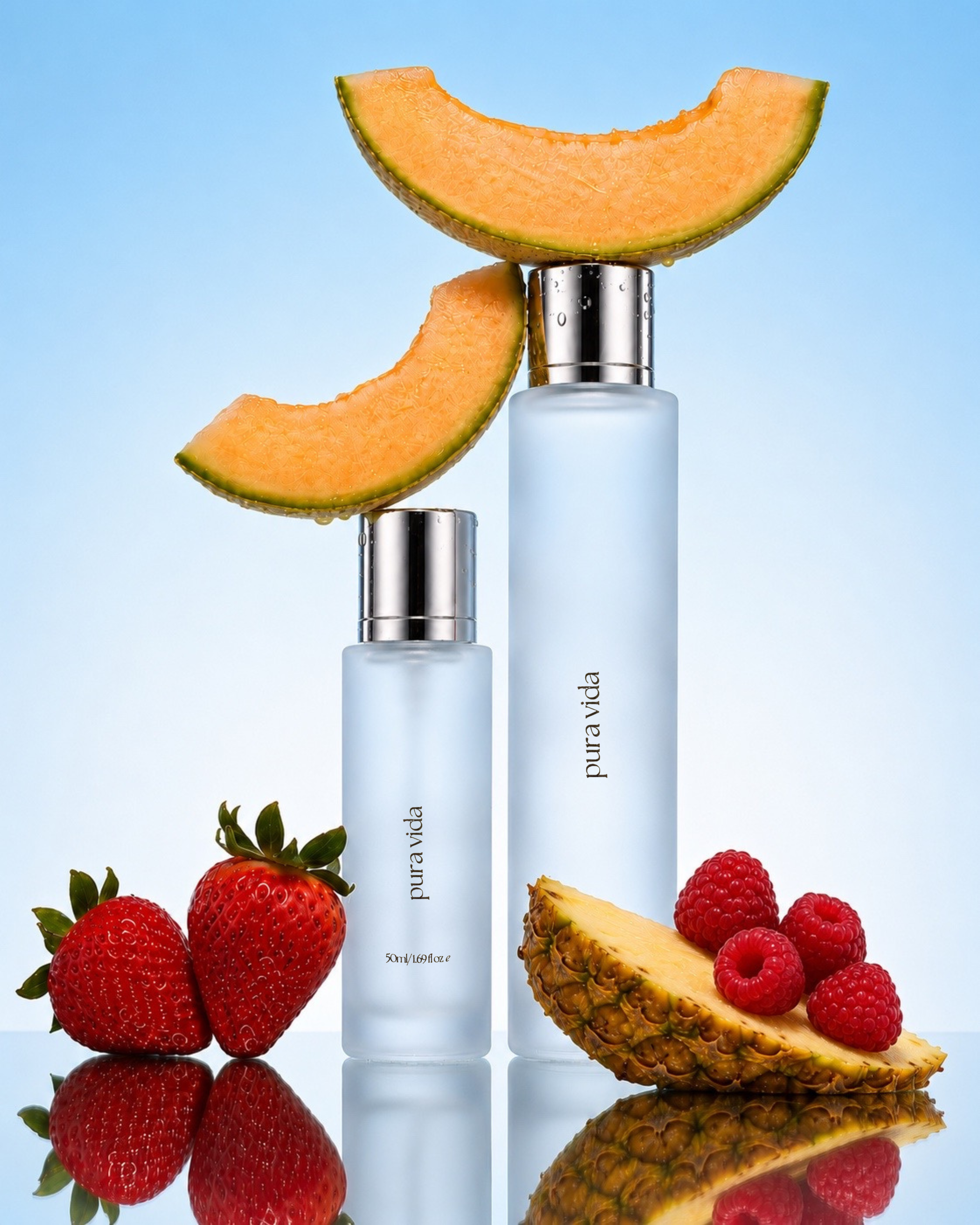 pura vida fragrance body oil