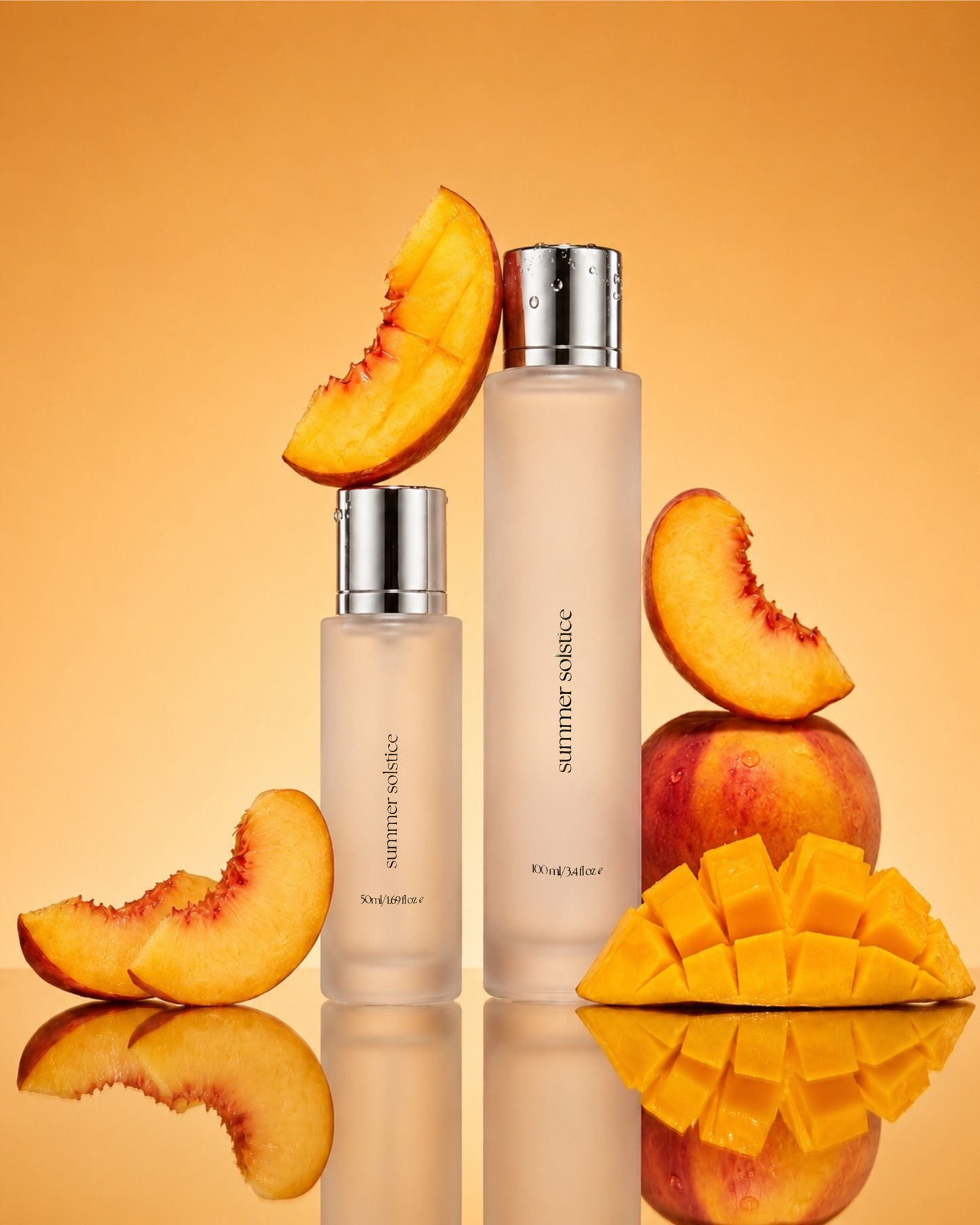 summer solstice fragrance body oil