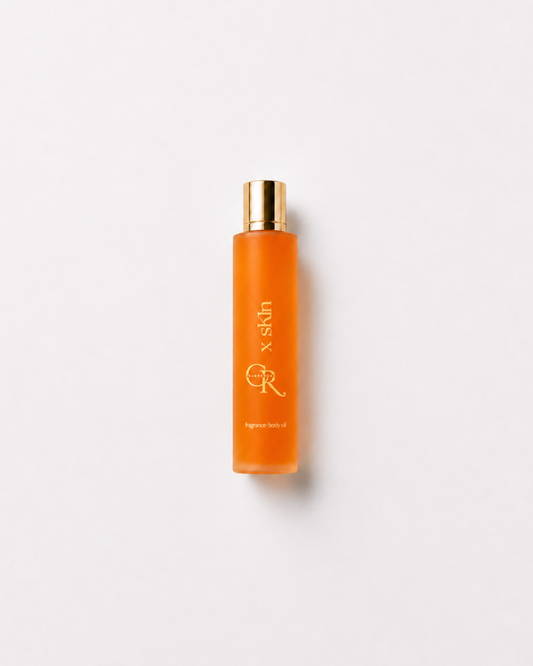 sKIn x miami city rhythm | fragrance body oil