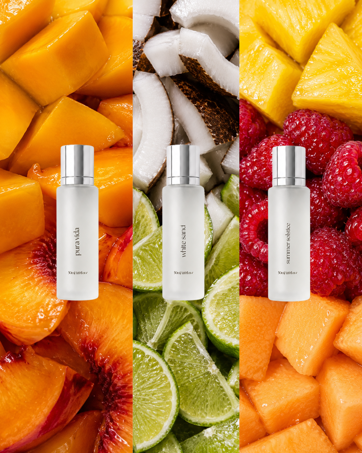 discovery tropical trio