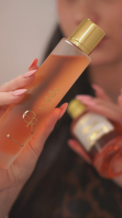 sKIn x miami city rhythm | fragrance body oil