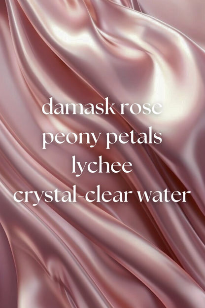 undone silk fragrance body oil