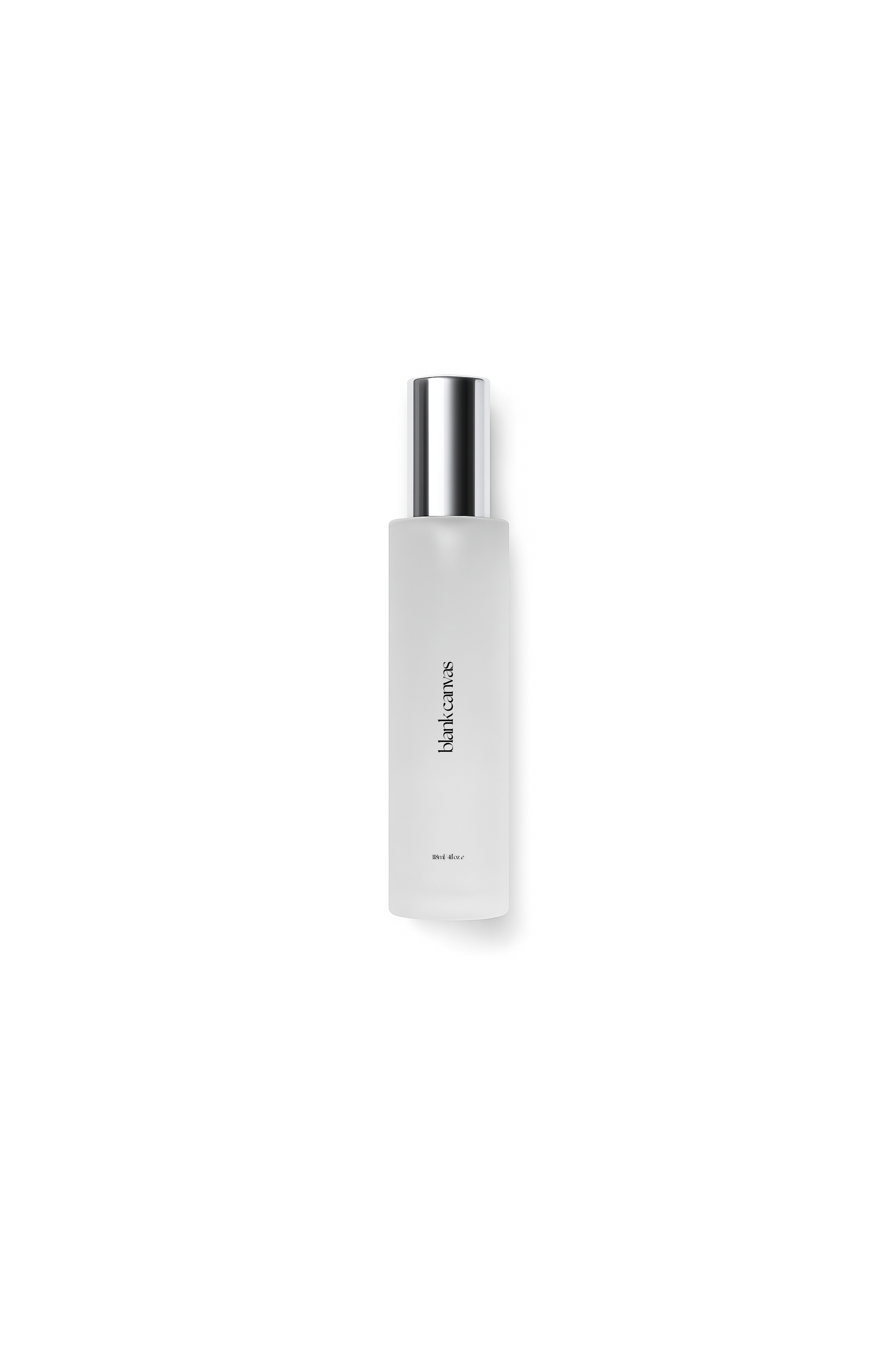blank canvas | unscented body oil