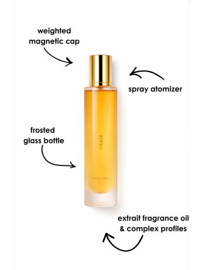 sKIn x miami city rhythm | fragrance body oil