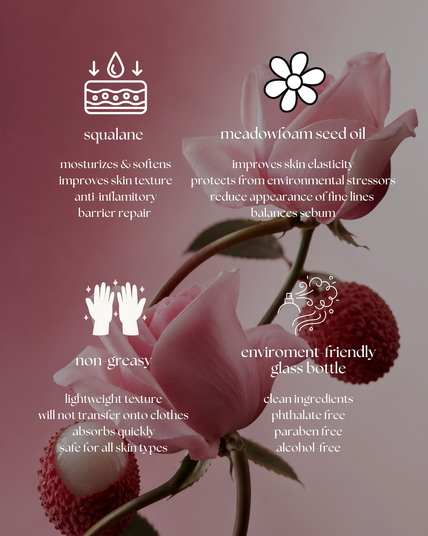 undone silk fragrance body oil